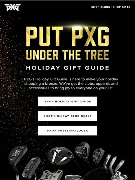 free shipping pxg|Pxg Free Shipping Code December 2024